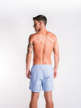 Comfy lounge Woven boxer Mini Check